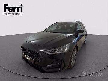 FORD Focus SW 1.5 ecoblue ST-Line X 115cv auto