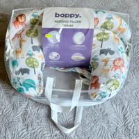 cuscino allattamento boppy deluxe
