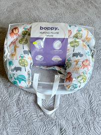 cuscino allattamento boppy deluxe
