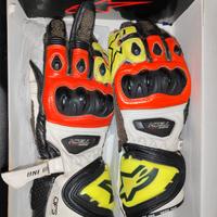 guanti alpinestars supertech 