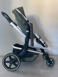 Passeggino Joolz completo di vari accessori