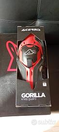 Ginocchiere cross gorilla