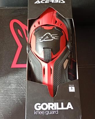 Ginocchiere cross gorilla