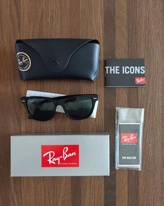 Ray ban wayfarer 2140