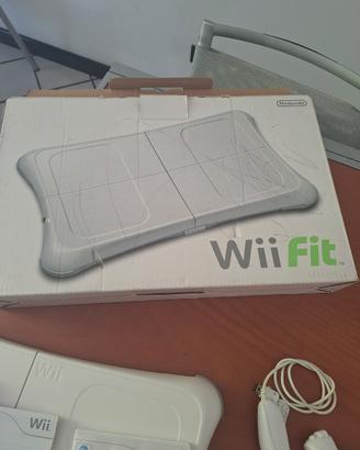balance board wii