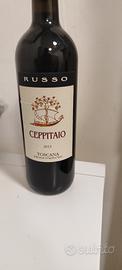vino rosso Ceppitaio cantina Russo 