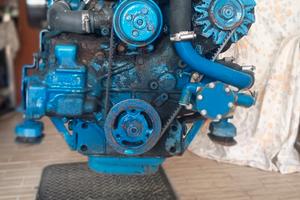 motore marino diesel entrobordo