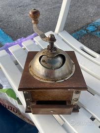 Macinino da caffè vintage