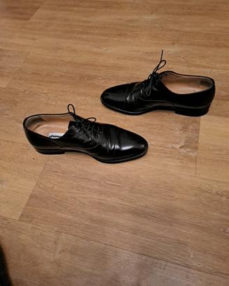 Scarpe uomo in vera pelle