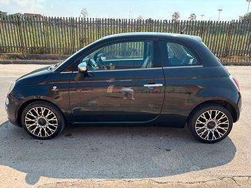 Fiat 500 1.3 multijet