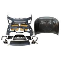 Range RoverSport L494 2018>Kit SVR Cofano Carbonio