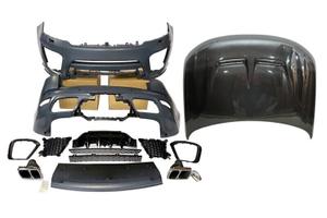 Range RoverSport L494 2018>Kit SVR Cofano Carbonio