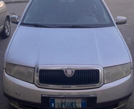 SKODA Fabia 2ª serie - 2004