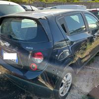 ricambi chevrolet aveo