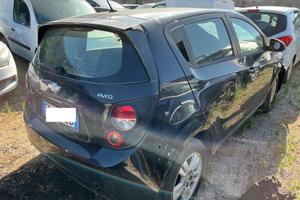 ricambi chevrolet aveo