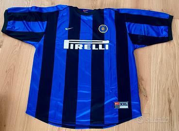 Maglia Inter Bobo Vieri