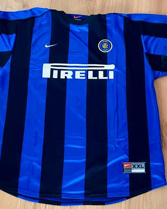 Maglia Inter Bobo Vieri