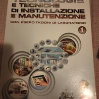 Questo è il libro "Tecnologie e tecniche di instal