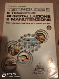 Questo è il libro "Tecnologie e tecniche di instal