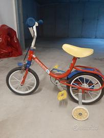 Bici, bicicletta  bimbo piccolo