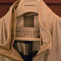 Giubbino Burberry originale XL