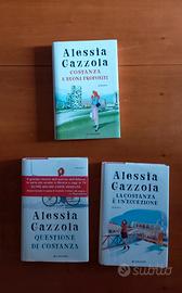Costanza- serie completa di Alessia Gazzola