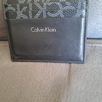 Portacarte Calvin Klein 