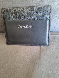 Portacarte Calvin Klein 