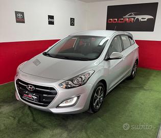 Hyundai i30 1.6 CRDi 5p. FULL LED 130000 Chilometr