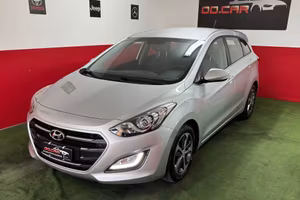 Hyundai i30 1.6 CRDi 5p. FULL LED 130000 Chilometr