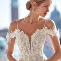 Abito da sposa NICOLE MILANO