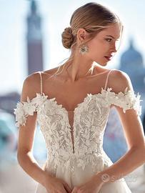 Abito da sposa NICOLE MILANO