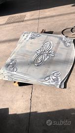 Pannelli pantografati