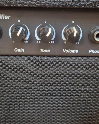AMPLIFICATORE CHITARRA FABY GA 10