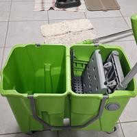Carrello lavapavimenti