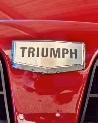 Triumph Dolomite SPRINT