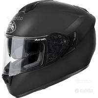 NUOVO - casco ST 701 black matt