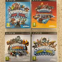 skylanders ps3 videogiochi