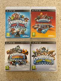 skylanders ps3 videogiochi