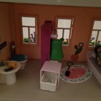 Playmobil casetta