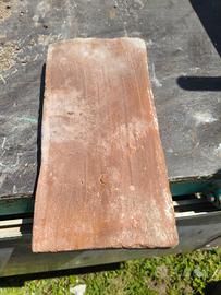 Mattoni in terracotta