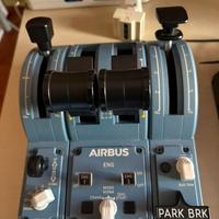 Thrustmaster TCA Officer Pack Airbus Edition