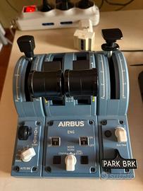 Thrustmaster TCA Officer Pack Airbus Edition