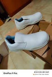 Scarpe antinfortunistiche da cucina da donna