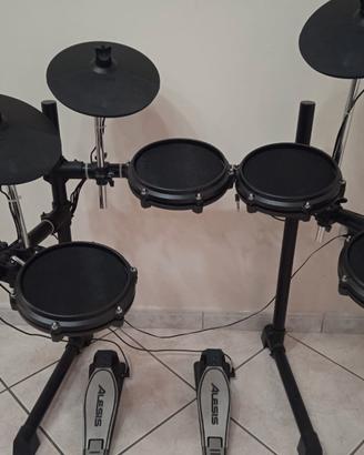 BATTERIA ELETTRONICA ALESIS TURBO MESH KIT 