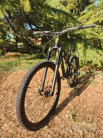Bicicletta MTB Rockrider AM100S