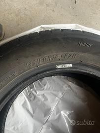 Pneumatici estivi VW polo