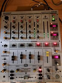 Mixer behringer DJX700