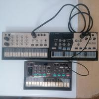Volca sinth strumenti musicali