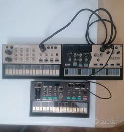 Volca sinth strumenti musicali